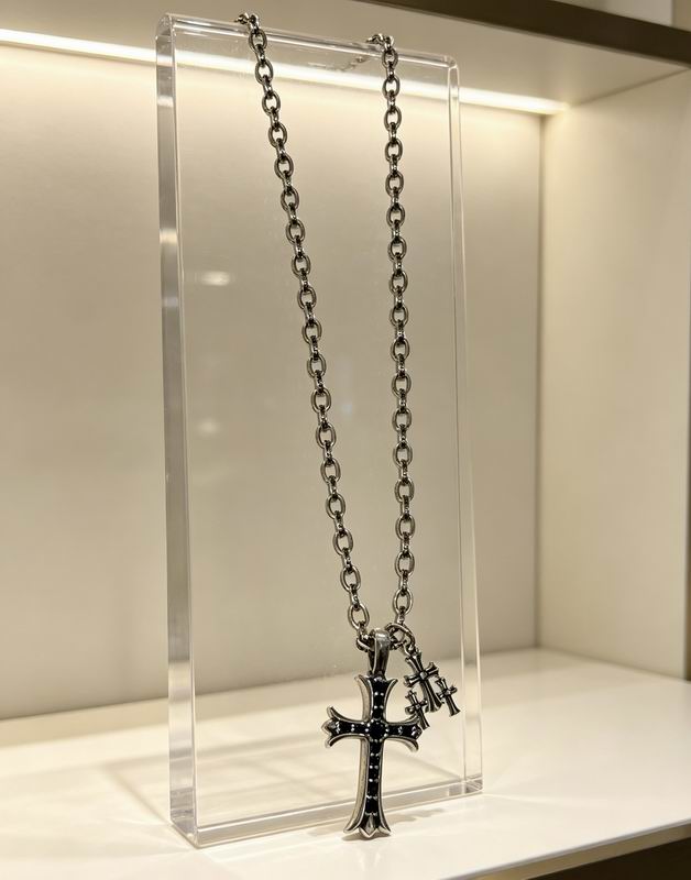 Chrome Hearts Necklace 08yxs35